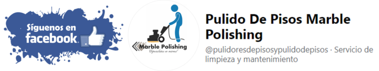 facebook pulidores de pisos y pulido de pisos